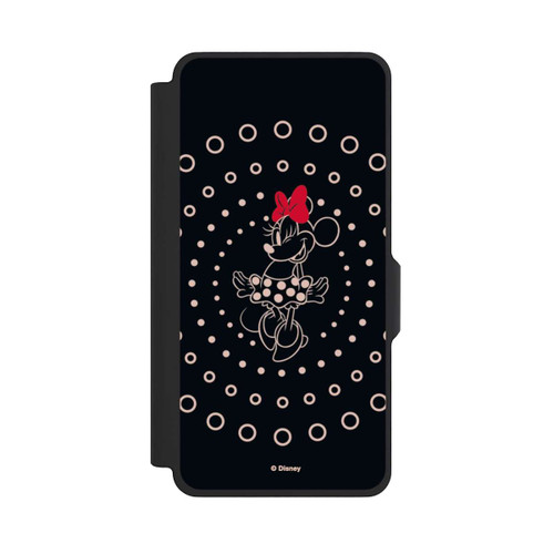 Samsung Galaxy S26+ NIVOflip Minnie Sassy Polka Dots