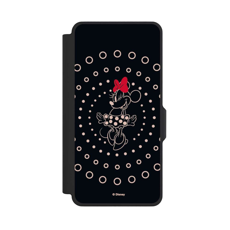 Galaxy S26+ NIVOflip Minnie Sassy Polka Dots