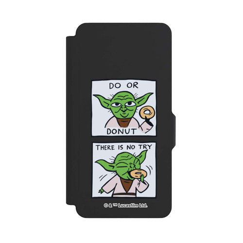 Samsung Galaxy S26+ NIVOflip Yoda Comic Donut