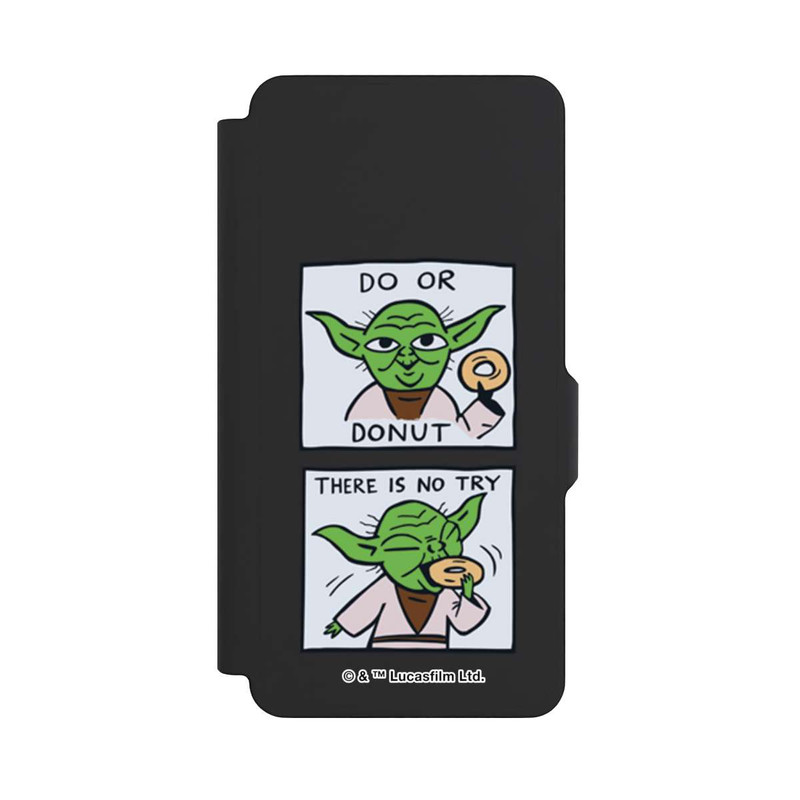 Galaxy S26+ NIVOflip Yoda Comic Donut
