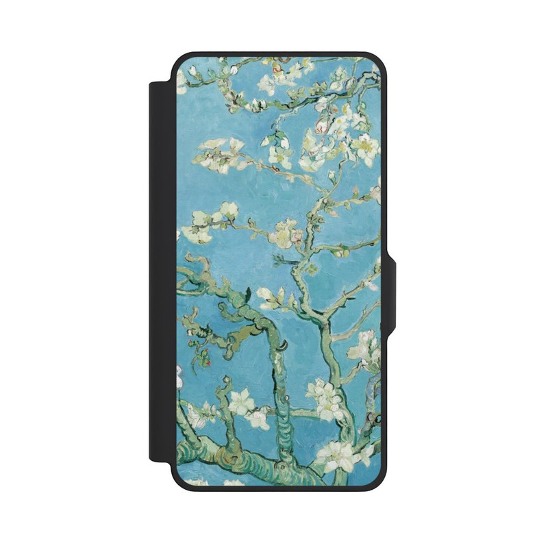 Galaxy S26+ NIVOflip Almond Blossom by Vincent Van Gogh