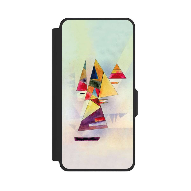 Galaxy S26+ NIVOflip Komposition von Wassily Kandinsky