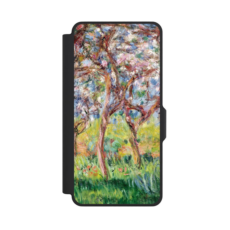 Galaxy S26+ NIVOflip Printemps a Giverny by Claude Monet