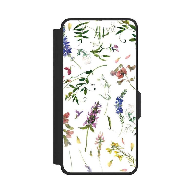 Galaxy S26+ NIVOflip Wilde Blumen im Feld