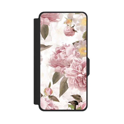 Samsung Galaxy S26+ NIVOflip Alte Pfingstrose