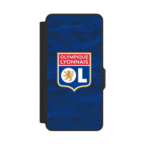 Samsung Galaxy S26+ NIVOflip OL Logo Camouflage