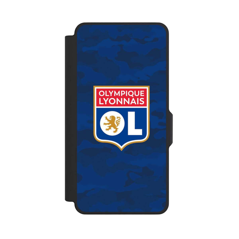 Galaxy S26+ NIVOflip OL Logo Camouflage