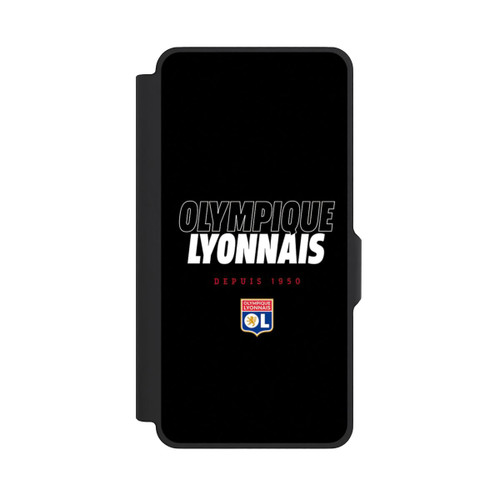 Samsung Galaxy S26+ NIVOflip Olympique Lyonnais Depuis 1950