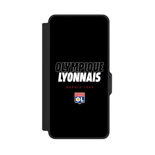 Samsung Galaxy S26+ NIVOflip Olympique Lyonnais Depuis 1950