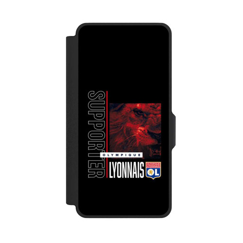 Samsung Galaxy S26+ NIVOflip Supporter OL Noir