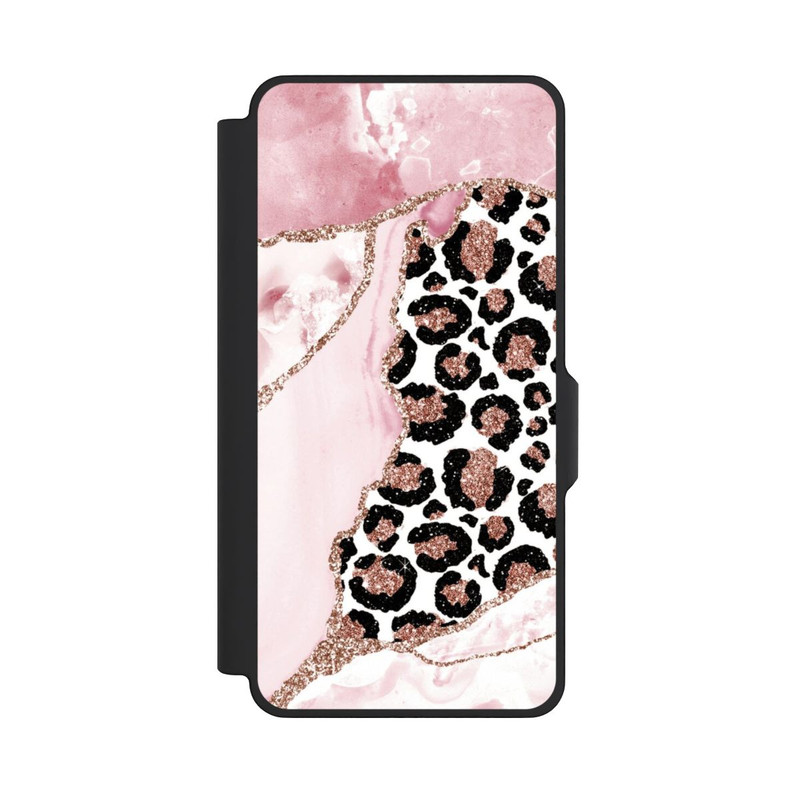 Galaxy S26+ NIVOflip Muster und Texturen Rosa