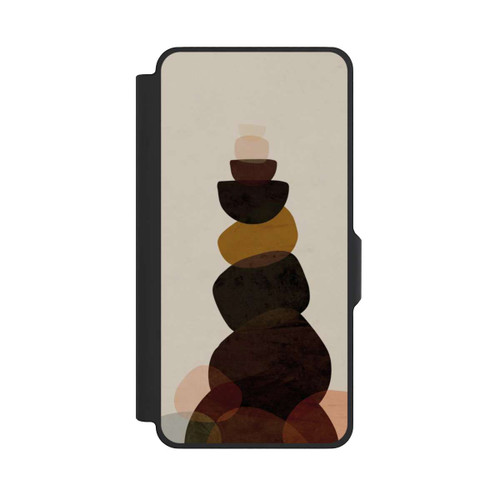 Samsung Galaxy S26+ NIVOflip Stones No 5 Brown