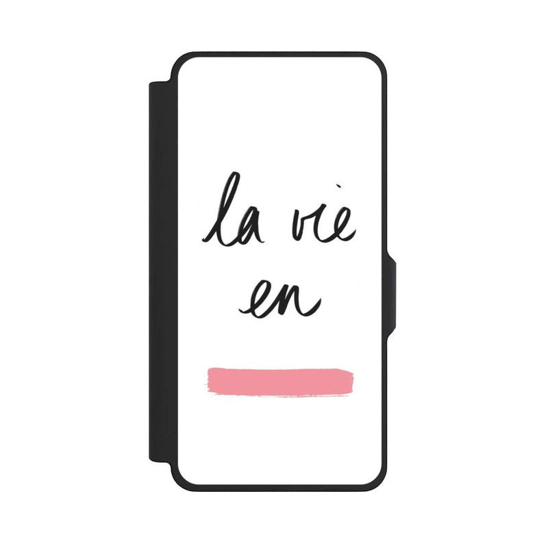 Galaxy S26+ NIVOflip La Vie en Rosa