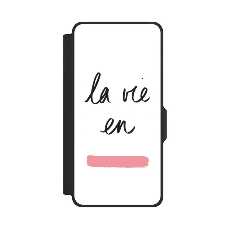 Galaxy S26+ NIVOflip La Vie en Rosa
