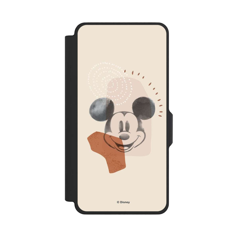 Galaxy S26+ NIVOflip Mickey Abstract Shape