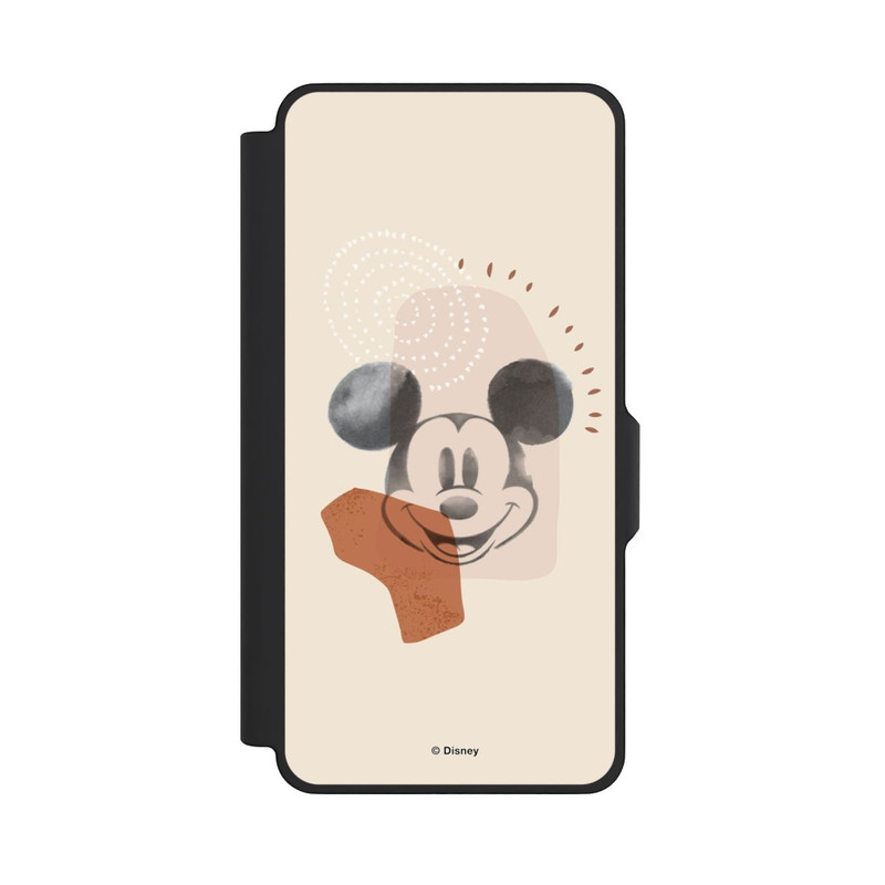 Galaxy S26+ NIVOflip Mickey Abstract Shape