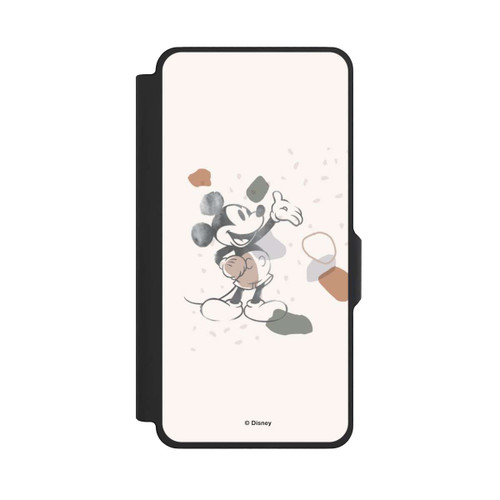 Samsung Galaxy S26+ NIVOflip Mickey Happy Abstract