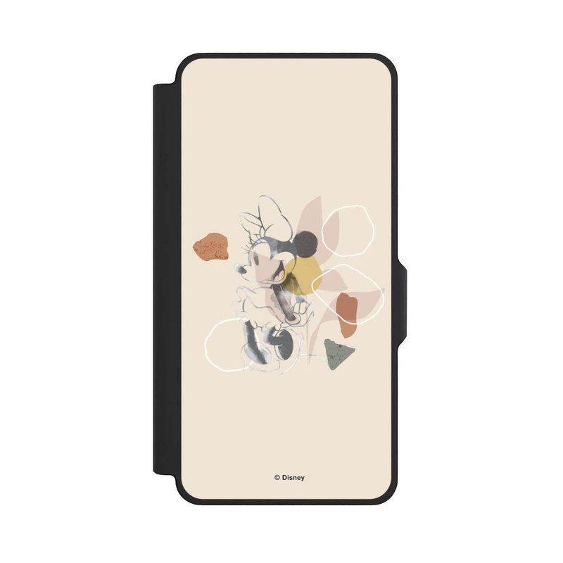 Galaxy S26+ NIVOflip Minnie formes abstraites