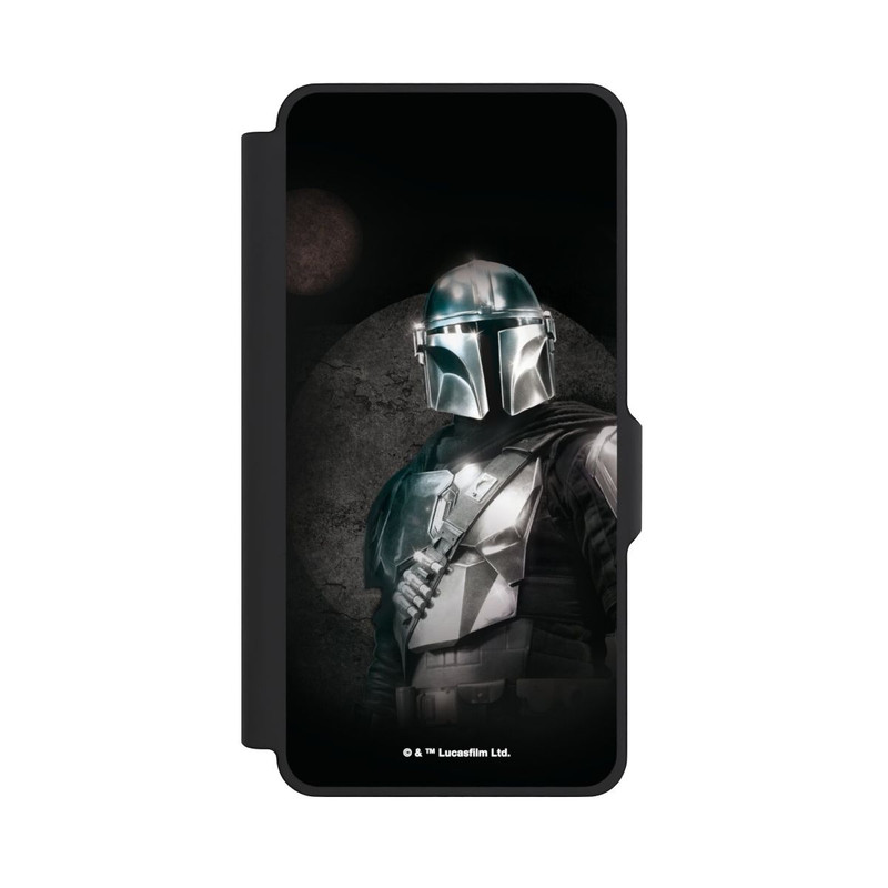 Galaxy S26+ NIVOflip Star Wars Dunkler Soldat