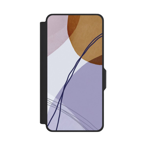 Samsung Galaxy S26+ NIVOflip Grafisch 266 Violet
