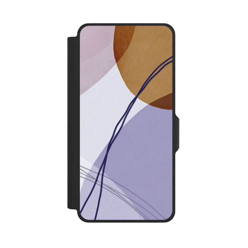 Galaxy S26+ NIVOflip Graphique 266 Violet