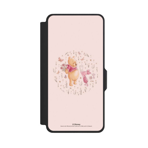 Samsung Galaxy S26+ NIVOflip Winnie the Pooh and Piglet Heart Giving