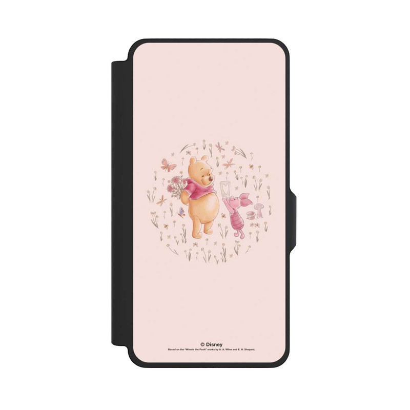 Galaxy S26+ NIVOflip Winnie Puuh und Ferkel Herz schenken