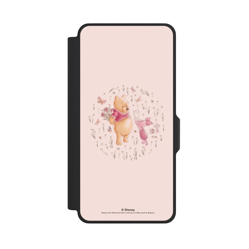 Galaxy S26+ NIVOflip Winnie the Pooh and Piglet Heart Giving