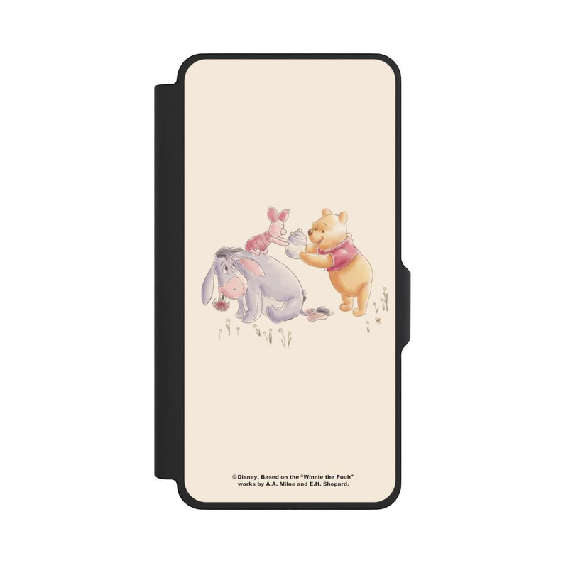 Galaxy S26+ NIVOflip Winnie Puuh - Honig schenken