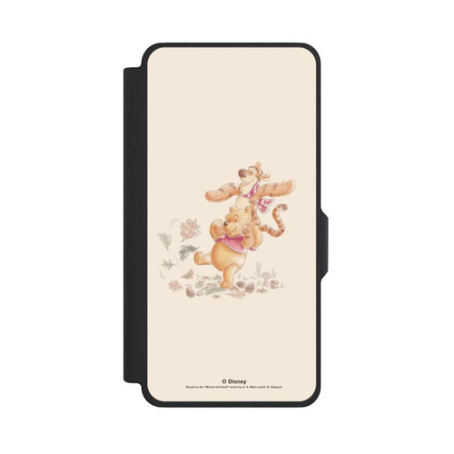 Samsung Galaxy S26+ NIVOflip Winnie the Pooh and Tigger Shenanigans