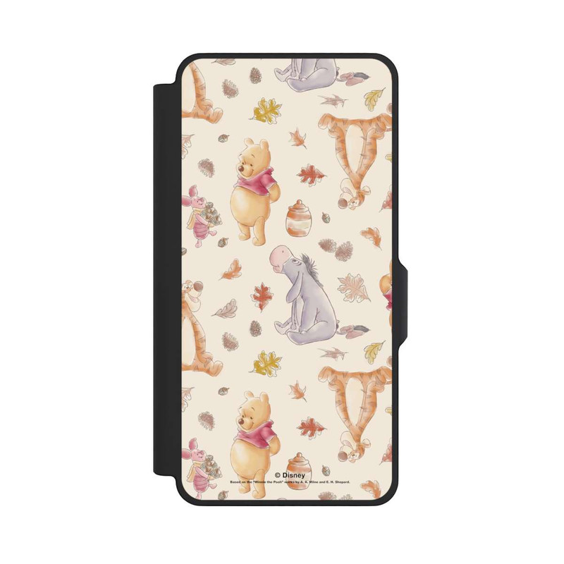 Galaxy S26+ NIVOflip Winnie l'Ourson & ses Amis Nostalgie