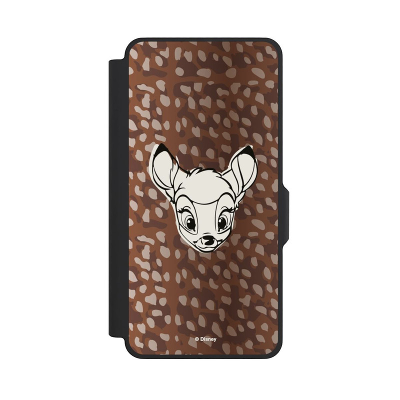 Galaxy S26+ NIVOflip Bambi Leoprint