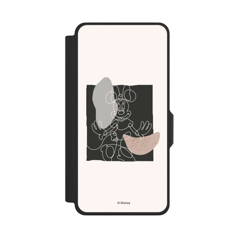 Galaxy S26+ NIVOflip Minnie Abstrakte Formen 2