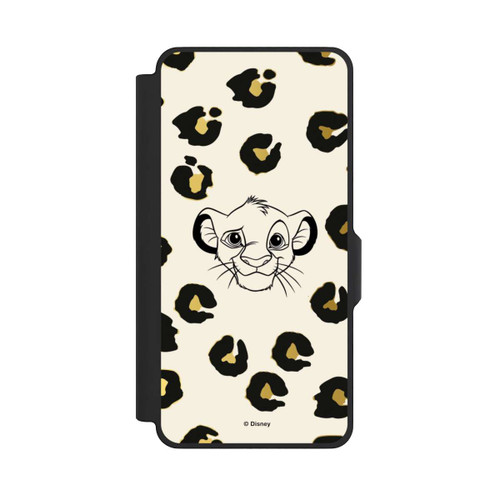 Samsung Galaxy S26+ NIVOflip Simba Leoprint