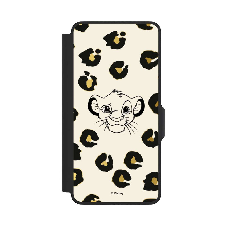 Galaxy S26+ NIVOflip Simba Leoprint