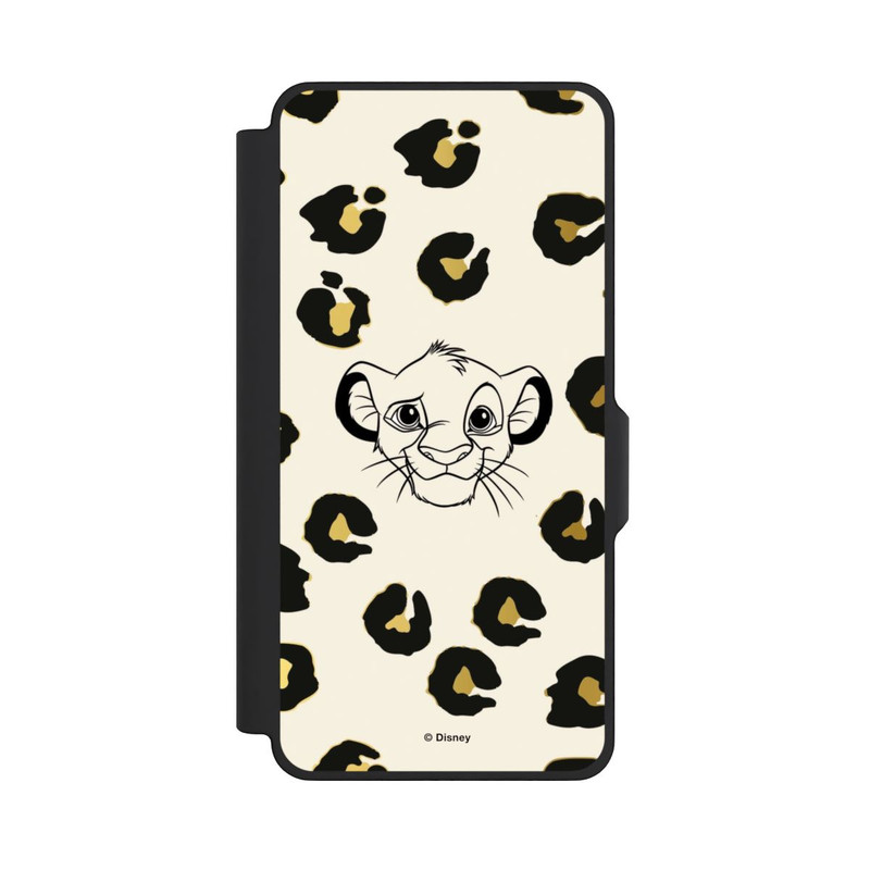 Galaxy S26+ NIVOflip Simba Leoprint