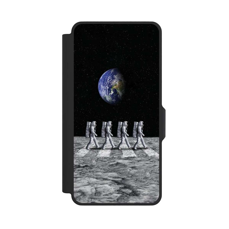 Galaxy S26+ NIVOflip Astronaut Abbey Road