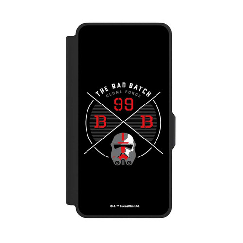Samsung Galaxy S26+ NIVOflip The Bad Batch Clone Force 99