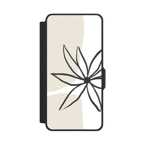 Samsung Galaxy S26+ NIVOflip Flower and Cream