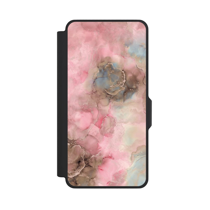 Galaxy S26+ NIVOflip Ink Teal Pink