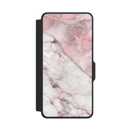 Samsung Galaxy S26+ NIVOflip Pink Marble 3
