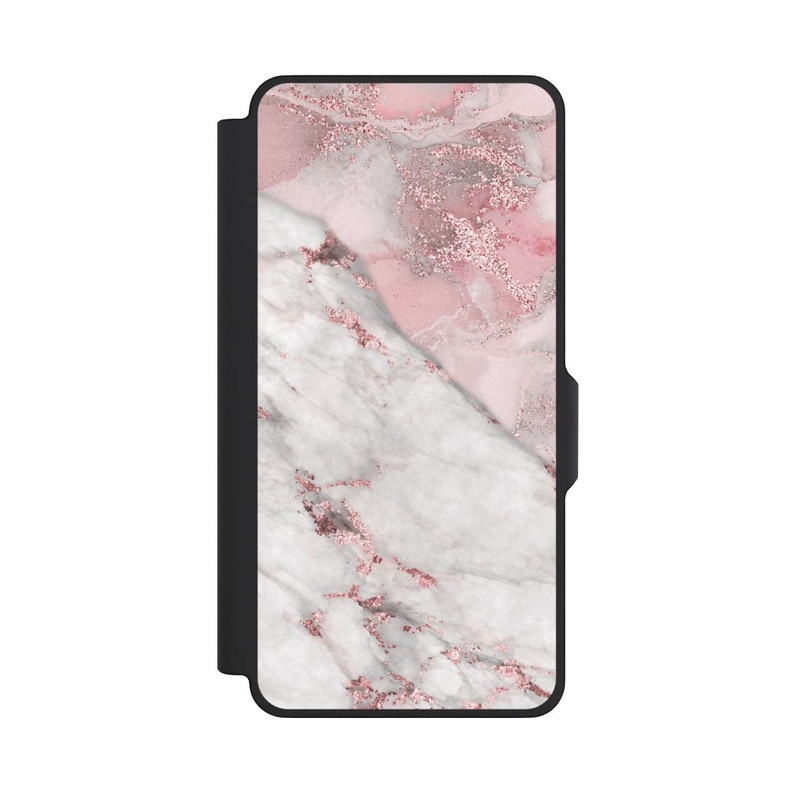 Galaxy S26+ NIVOflip Pink Marble 3