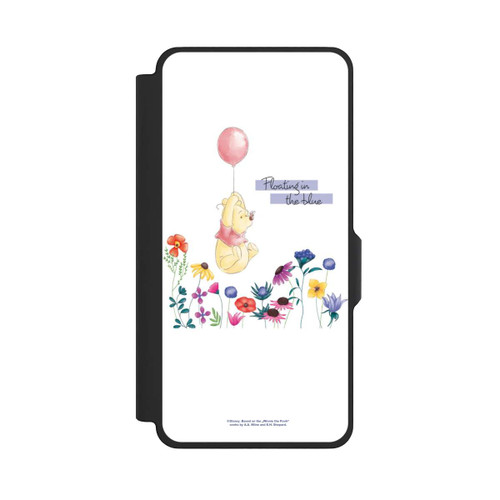Samsung Galaxy S26+ NIVOflip Winnie Pooh Floating in The Blue