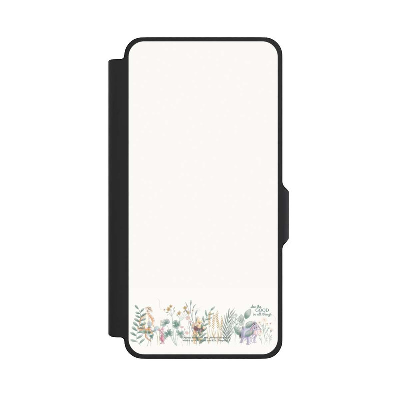 Galaxy S26+ NIVOflip Winnie Pooh et ses amis derrière l'eucalyptus