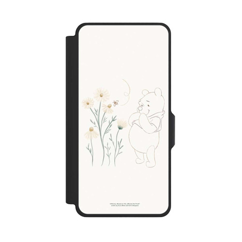 Samsung Galaxy S26+ NIVOflip Winnie Pooh Looks at Daisies