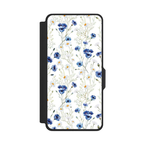 Samsung Galaxy S26+ NIVOflip Flower Pattern 6