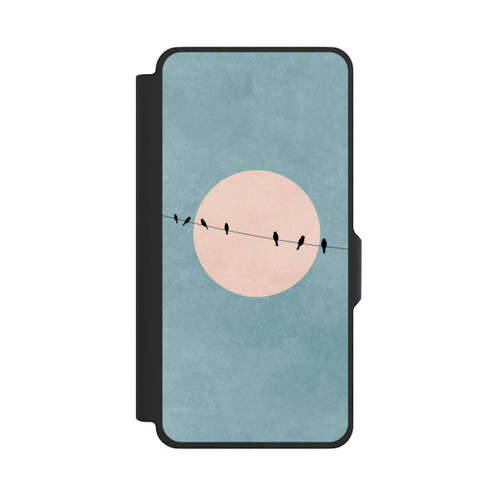 Samsung Galaxy S26+ NIVOflip The Beauty Of Silence