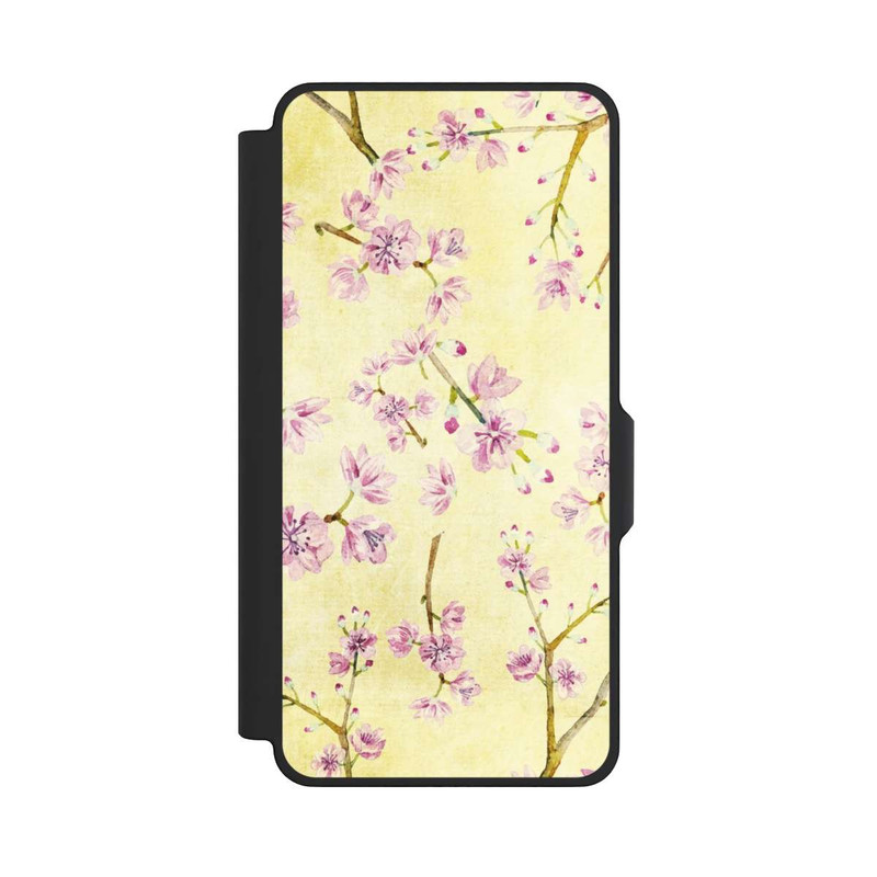 Galaxy S26+ NIVOflip Brindille de fleurs de cerisier