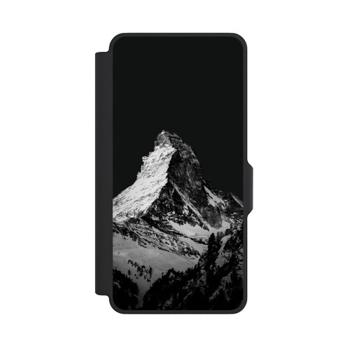 Samsung Galaxy S26+ NIVOflip Schneebedeckte Berge