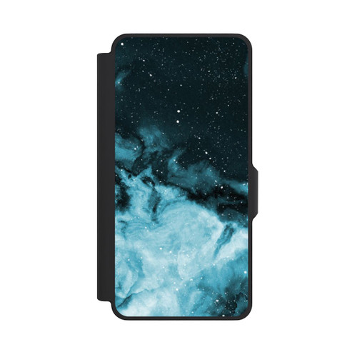 Samsung Galaxy S26+ NIVOflip Blauer Trübsinn